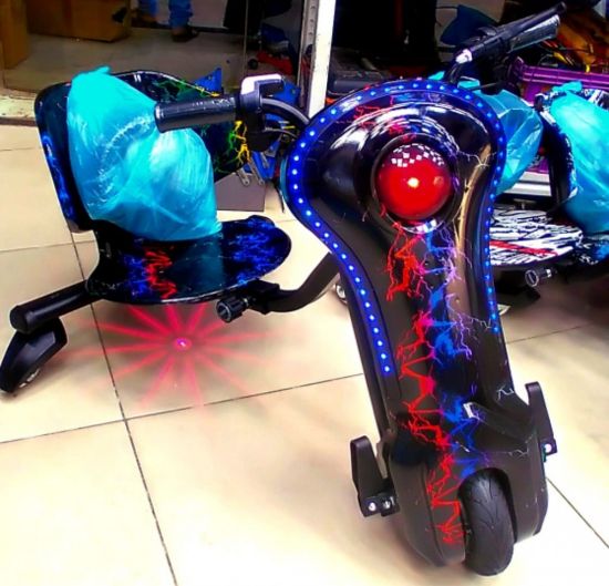 صورة سكوتر درفت (كبير) 36 فولت